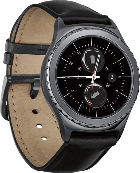 Smartwatch Review: Gear S2 Classic (SM